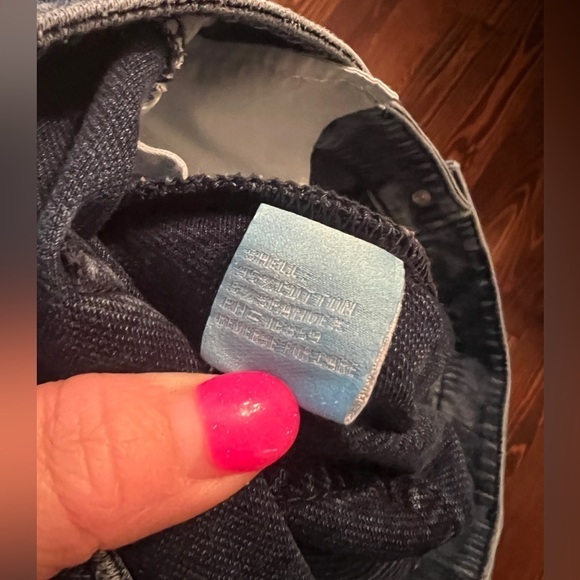 J.MCLAUGHLIN Lexi Jeans Dark Denim Stretch - Picture 8 of 8